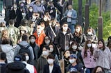 日本旅遊到底要不要戴口罩？