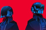 How Daft Punk inspired me to be a better designer