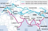 Why China’s Belt-Road Initiative is a puzzle?