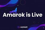 Connext’s Amarok Upgrade is Live