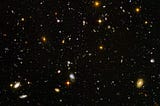Photo of universe that shows thousands of galaxies