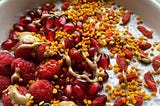 Why I LOVE Bee Pollen for the Candida Diet