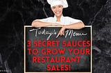 Powerful Strategies to Grow Your Restaurant Sales