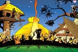 J’Adore Asterix