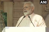 VIDEO: PM Modi gets emotional during India’s COVID-19 vaccination drive launch