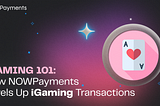 Leveling Up Payments: How NOWPayments is Reshaping iGaming Transactions