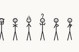 Behind every vaccine question is a person