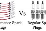 Performance Spark Plugs Vs Regular Spark Plugs