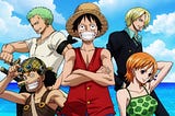 One Piece — 100 chapters in (An Adventure Begins)