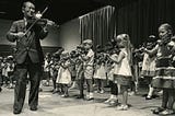 Signing up for violin lessons: Discussion topics for new students and parents