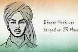 Bhagat Singh Death Anniv 2022: Things You Didn’t Know About Him