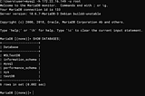 Web Dev setup in WSL2 Kali Linux 2022 Edition — Part 1: Connecting MariaDB and PostgreSQL database…