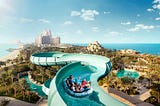 The Best Theme Parks In Dubai
