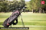 Beginners Buying Guide For Golf Club Set