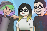 Cartoon / Virtual Electro-Rock Band electrOgourmet Breaks Out with Debut Single, ‘OFFSET’ — The…