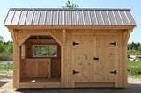 Shed Plans You Can Easily Build