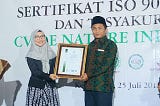 agen resmi de nature indonesia di daerah kota Jayapura