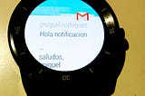Dos semanas con un LG Watch R