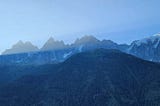 Day 5: Chamonix: What A Piece Of Work Is Man!