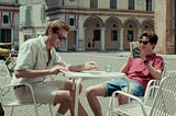 以你的名字呼喚我 Call me by your name