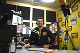 Putting the Juan in Juan 101.7 FM in Reno