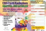 Sarah’s Blessing CBD Gummies Preis zum Verkauf in DE, AT, CH, LU & LI, Arbeiten & Bewertungen 2024