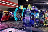 Enhancing Guest Experience with Arcade Games in Hotels