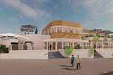 Newcastle Council staff assists in refurbishing Andrew Lazarus beach hotel in Merewether |…