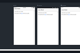 The Basics — Ionic Part 1