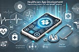Healthcare App Development: Transforming Patient Care with mHealth Solutions
