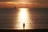 there is always light after darkness, fight depression