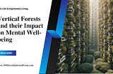 Vertical Forests and the Flourishing Mental Well-being Connection