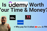 Udemy Review: Is It Worth Your Time and Money in 2025?