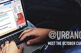 Meet the @urbangay Twitter Curators for October!