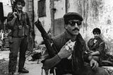 An Intimate History of Violence