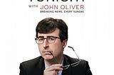 Glib, Clever, & Wrong: John Oliver’s Take on Charter Schools