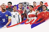 Euro 2024 Power Rankings: Cristiano Ronaldo drags Portugal all the way down to the bottom