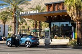 Why Starbucks May Replace the Gas Station
