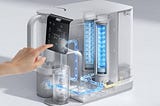 Stay Hydrated With the DREO Reverse Osmosis Water Filter