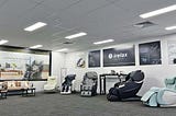 massage chairs in melbourne