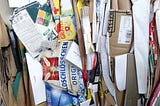 18 Ways to Reduce Wastepaper at Home