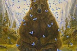 Bear Medicine, The Courage To Go Within!