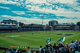 Watching Bangladesh play Pakistan at the Mecca of cricket