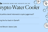 BitGo: Crypto Water Cooler — Mar 26