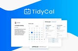 Meeting Scheduling Solution Using TidyCal