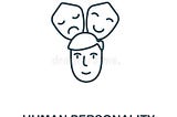 Influence of genetics characteristics on human personality