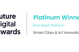 SkedGo announced as Best MaaS Platform 2022