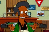 The Simpsons creator hopes to bring back Apu