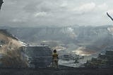In Star Wars: Andor, the future of space exploration is empire at scale