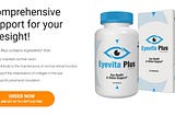 Eyevita plus review — eyevit plus eye health